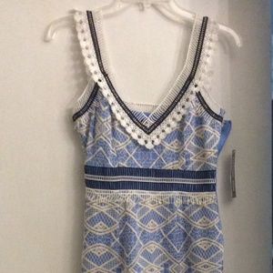 Gianni Bini; Mona dress